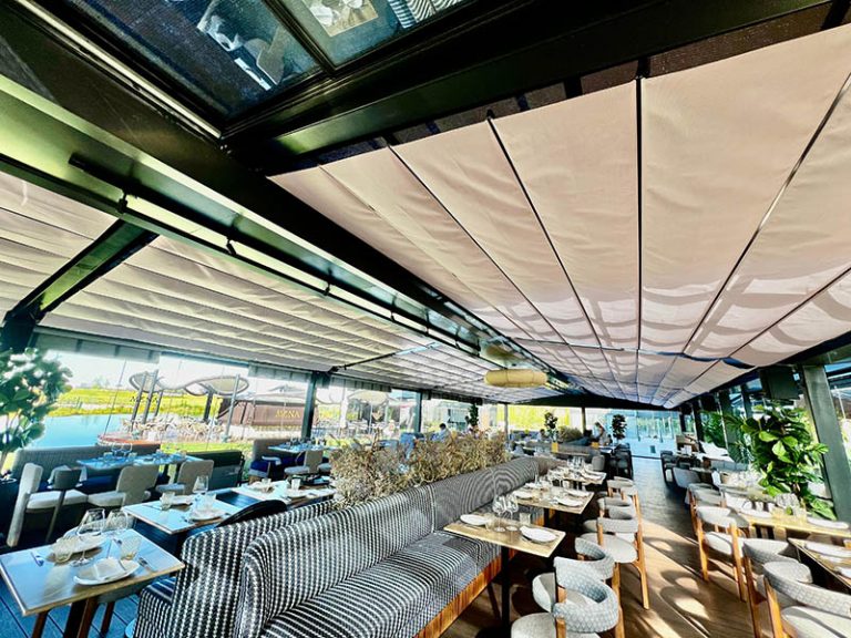 terraza restaurante madrid pergolas